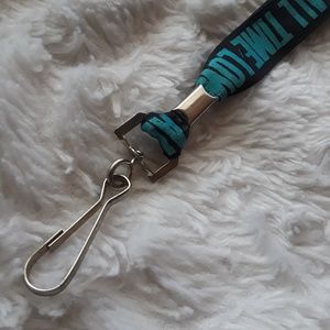 All time low lanyard/ keychain